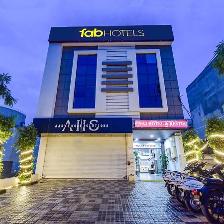 Fabexpress A2 And Restro Otel Indore Dış mekan fotoğraf