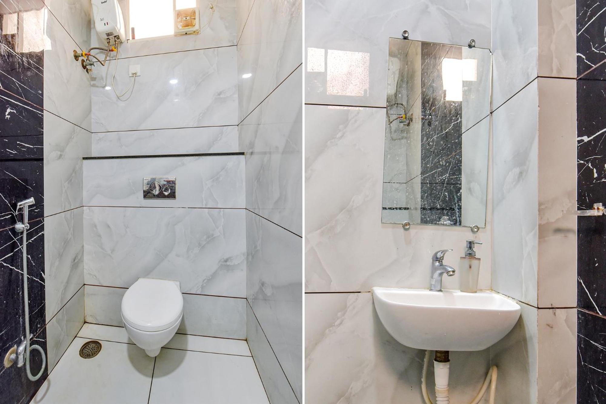 Fabexpress A2 And Restro Otel Indore Dış mekan fotoğraf