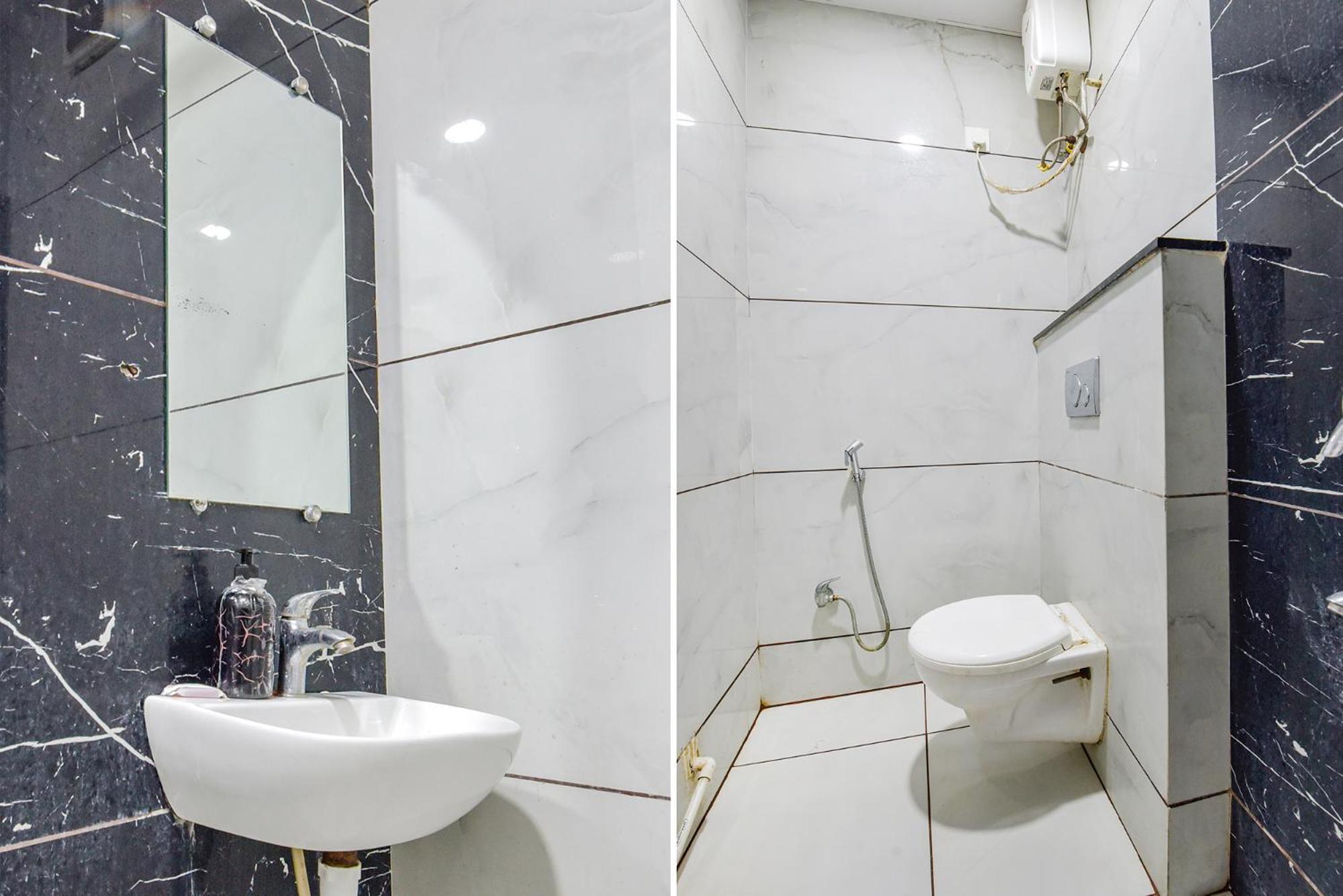 Fabexpress A2 And Restro Otel Indore Dış mekan fotoğraf